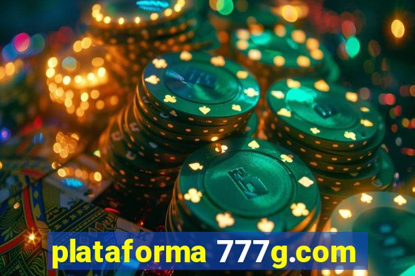 plataforma 777g.com